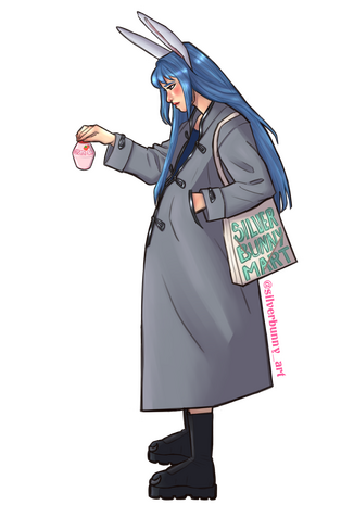 Nana BunWitch (Original Character)